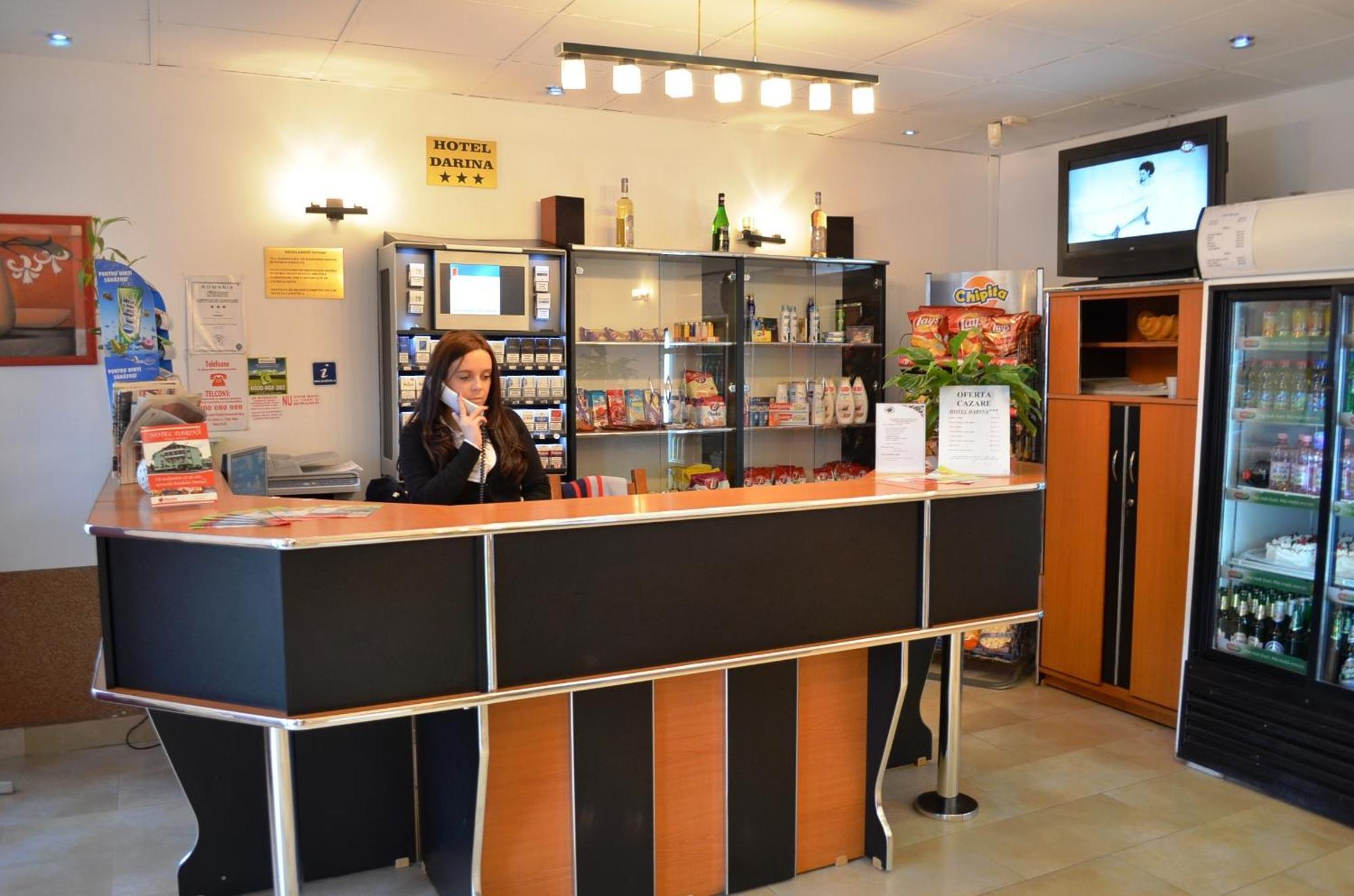 Hotel Darina Târgu-Mureş Extérieur photo