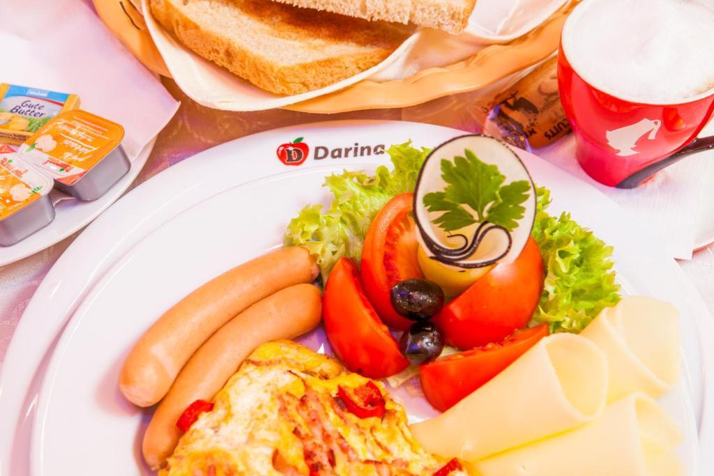 Hotel Darina Târgu-Mureş Extérieur photo